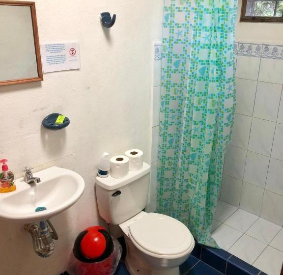 Standard Triple Room with Terrace, Tasty Dayz Hostel