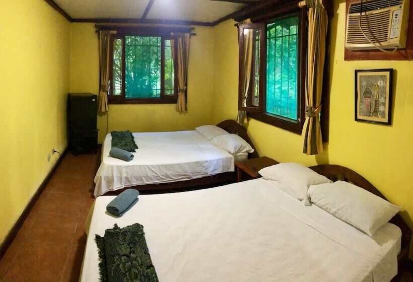 اتاق سوپریور چهار تخته, Tasty Dayz Hostel