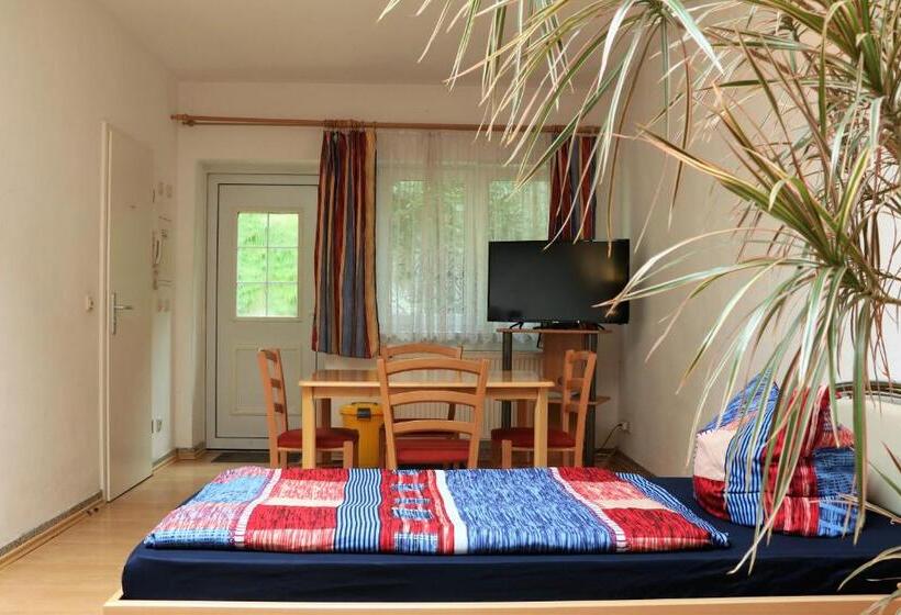 اتاق استاندارد سه نفره, Pension Jung