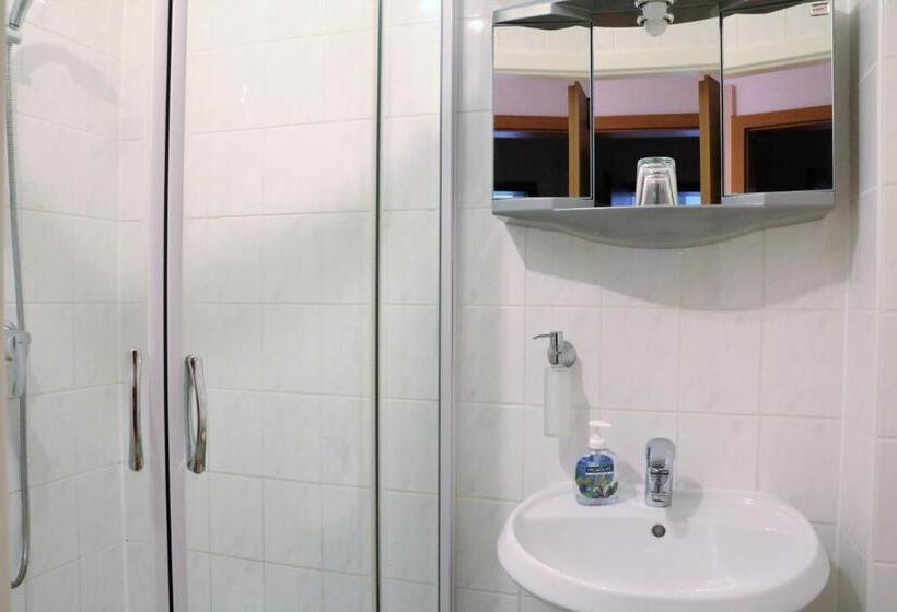 اتاق استاندارد سه نفره, Pension Jung