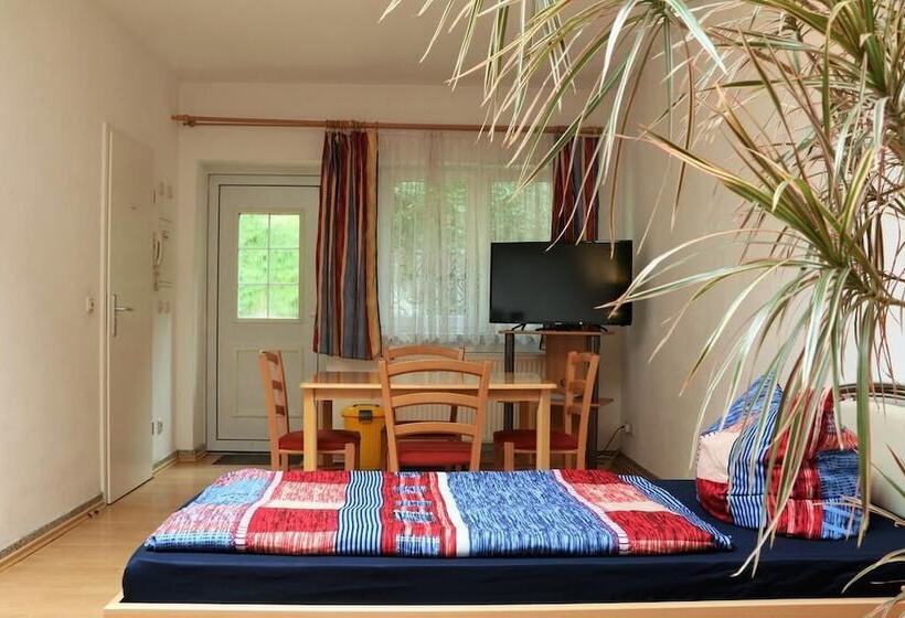 اتاق استاندارد سه نفره, Pension Jung