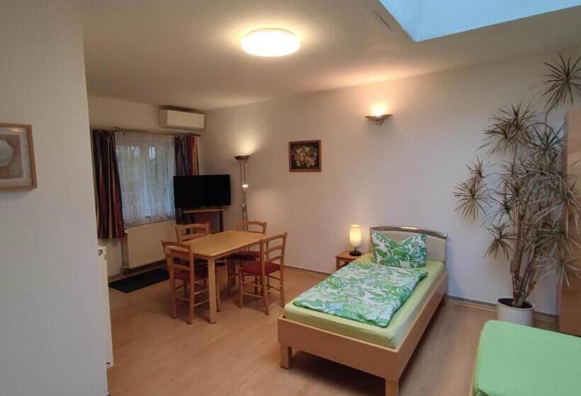 اتاق استاندارد سه نفره, Pension Jung