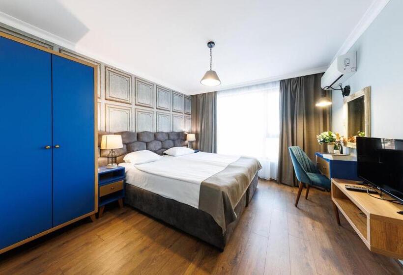 آپارتمان 2 خوابه, Avenue Hotel   Free Parking