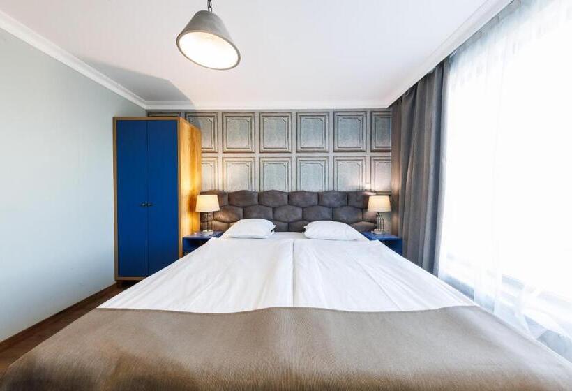 آپارتمان 2 خوابه, Avenue Hotel   Free Parking