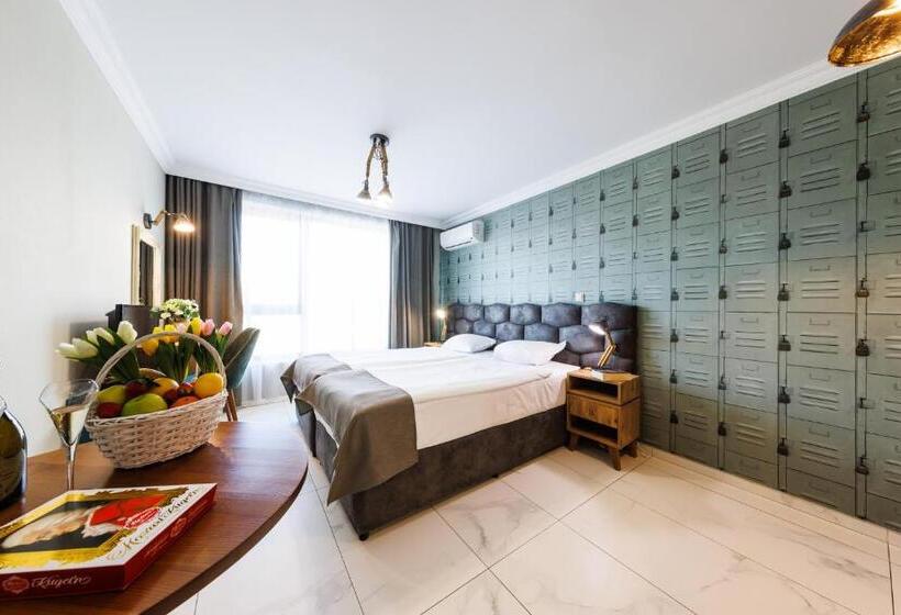 استودیوی لوکس, Avenue Hotel   Free Parking