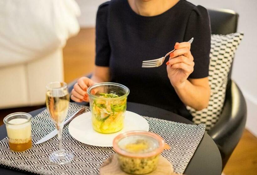 이그제큐티브 스위트, Mihotel Vieux Lyon