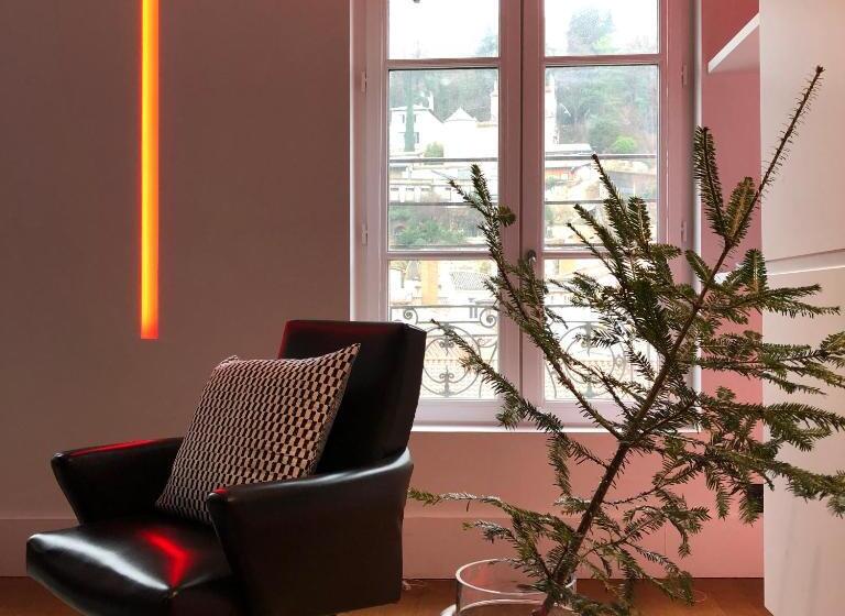 이그제큐티브 스위트, Mihotel Vieux Lyon