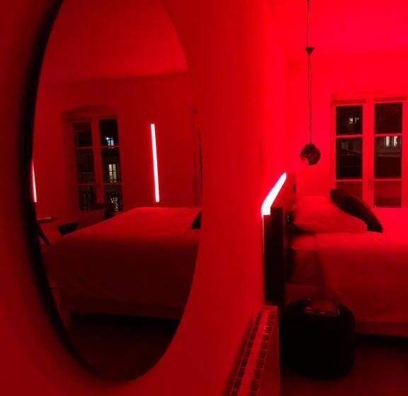 이그제큐티브 스위트, Mihotel Vieux Lyon