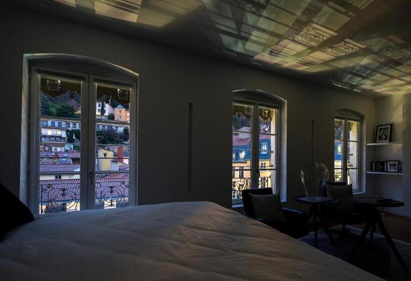 이그제큐티브 스위트, Mihotel Vieux Lyon