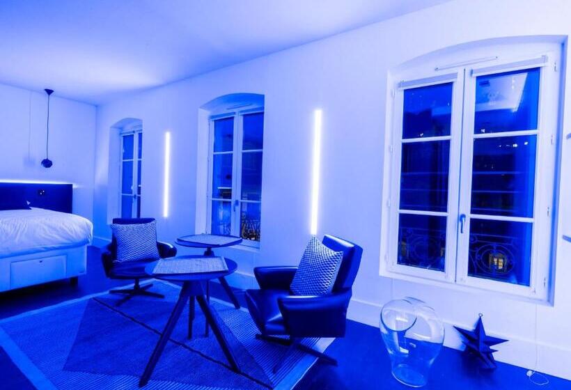 이그제큐티브 스위트, Mihotel Vieux Lyon