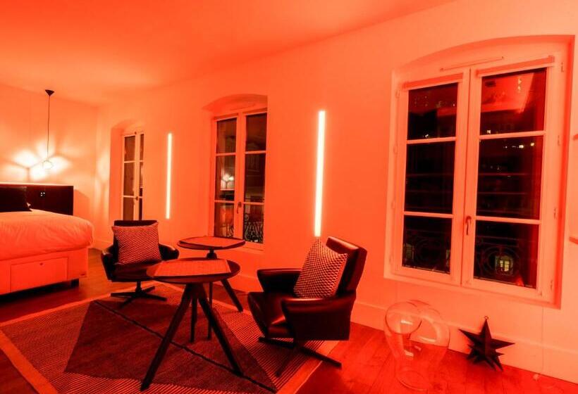 이그제큐티브 스위트, Mihotel Vieux Lyon