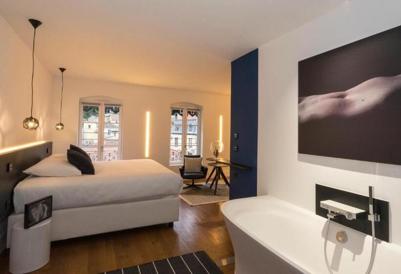 이그제큐티브 스위트, Mihotel Vieux Lyon