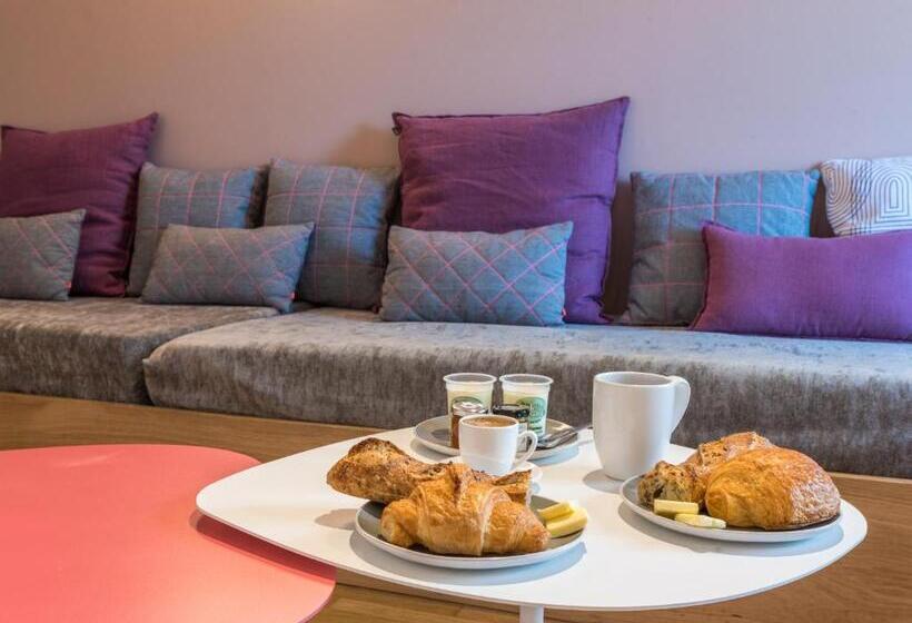 이그제큐티브 스위트, Mihotel Vieux Lyon