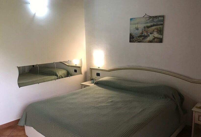 اتاق استاندارد سه نفره, Motel 24h