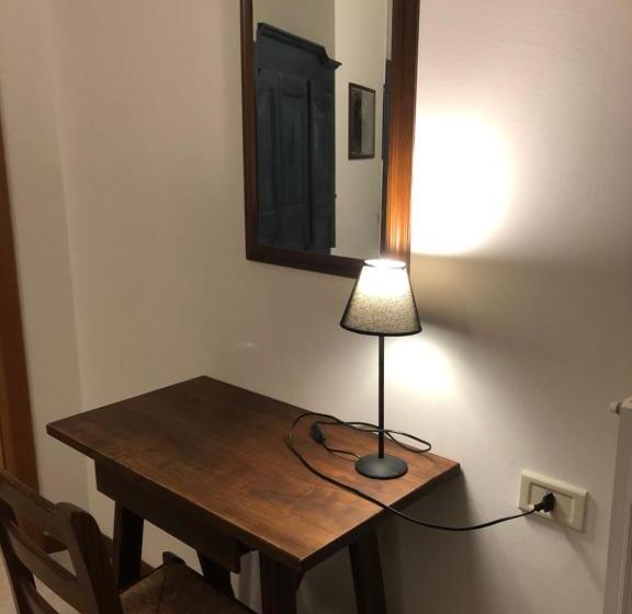 اتاق کلاسیک چهارنفره, Ostello Albergo Dagli Elfi