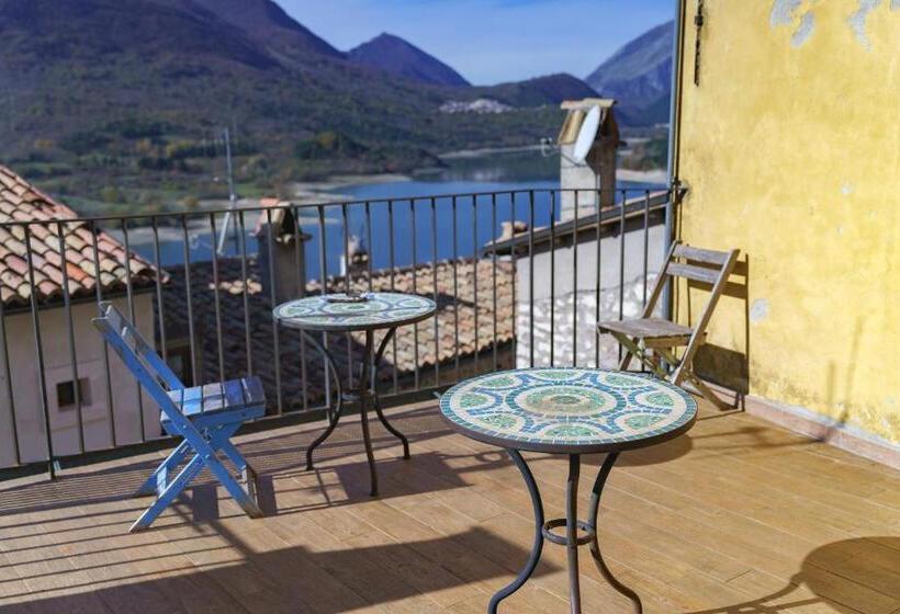 اتاق استاندارد چهار تخته, Ostello Albergo Dagli Elfi