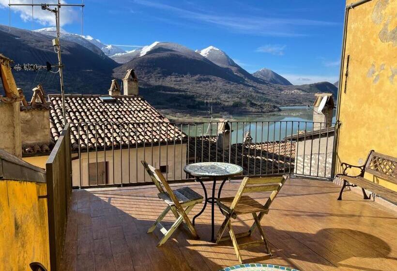 اتاق استاندارد چهار تخته, Ostello Albergo Dagli Elfi