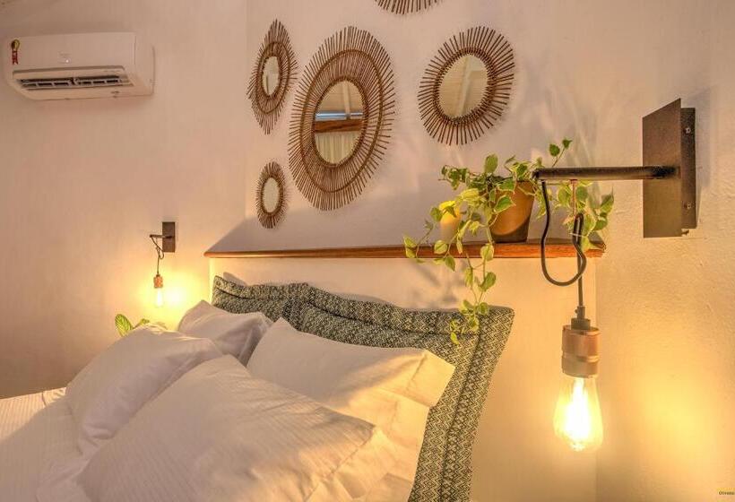 سوییت با استخر, A Casa De Gabriella