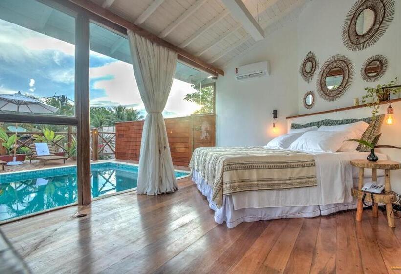 سوییت با استخر, A Casa De Gabriella