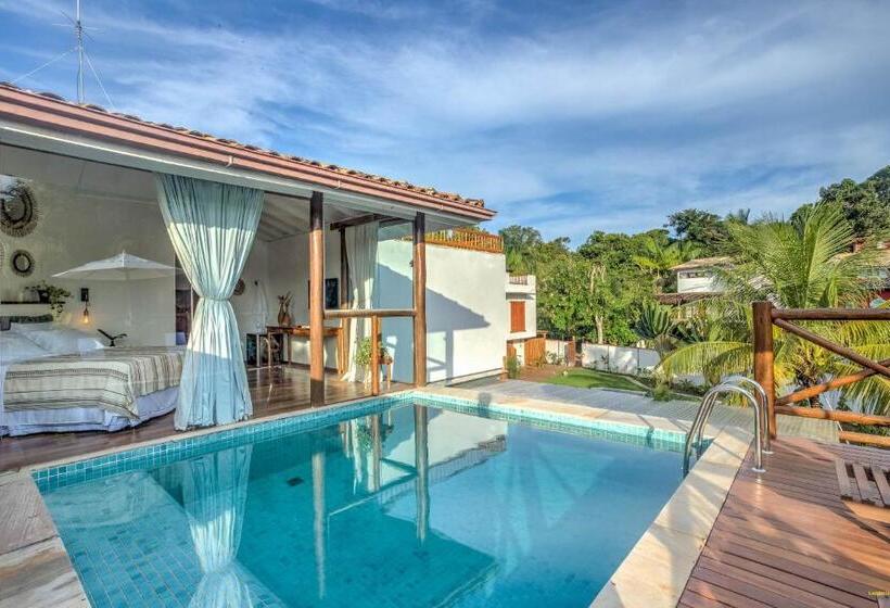 سوییت با استخر, A Casa De Gabriella