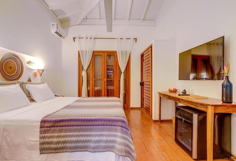 اتاق لوکس, A Casa De Gabriella