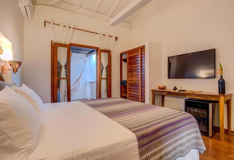 اتاق لوکس, A Casa De Gabriella