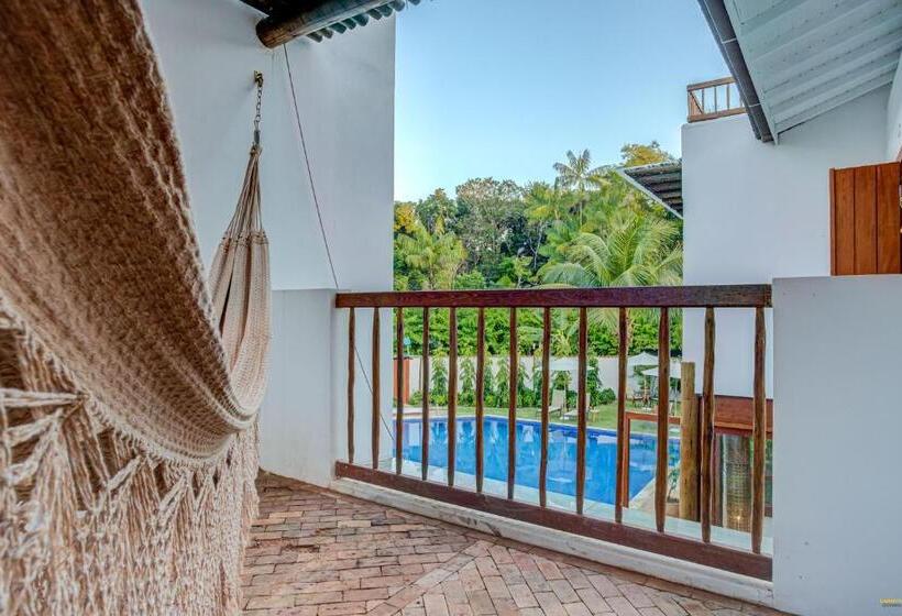 اتاق لوکس, A Casa De Gabriella