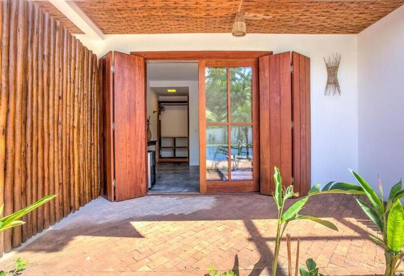 اتاق استاندارد, A Casa De Gabriella