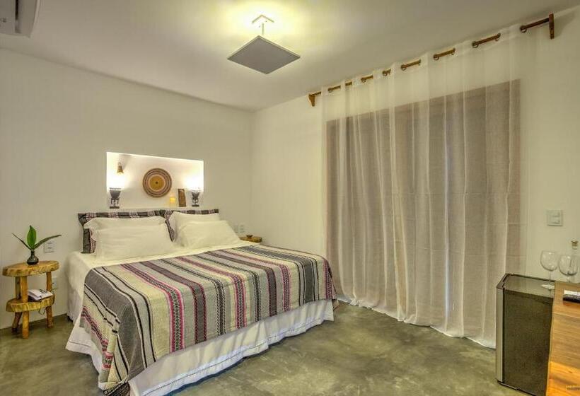 اتاق استاندارد, A Casa De Gabriella
