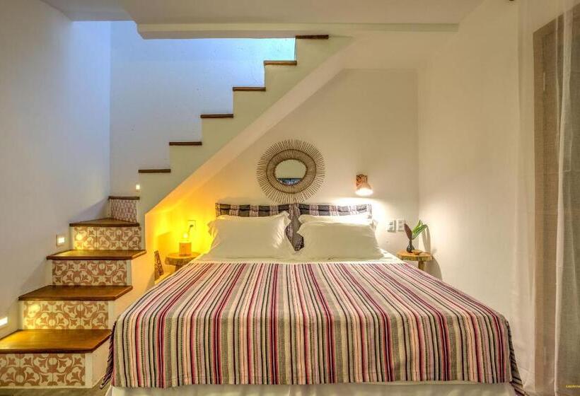اتاق لوکس با تراس, A Casa De Gabriella