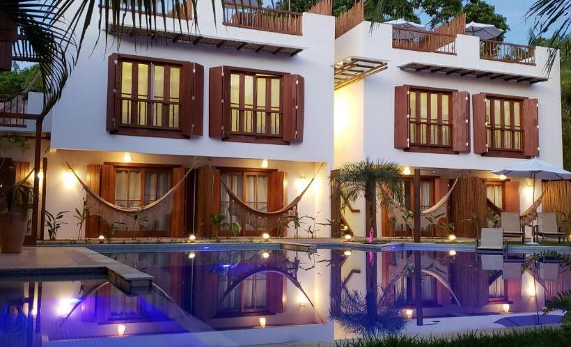 اتاق لوکس با تراس, A Casa De Gabriella