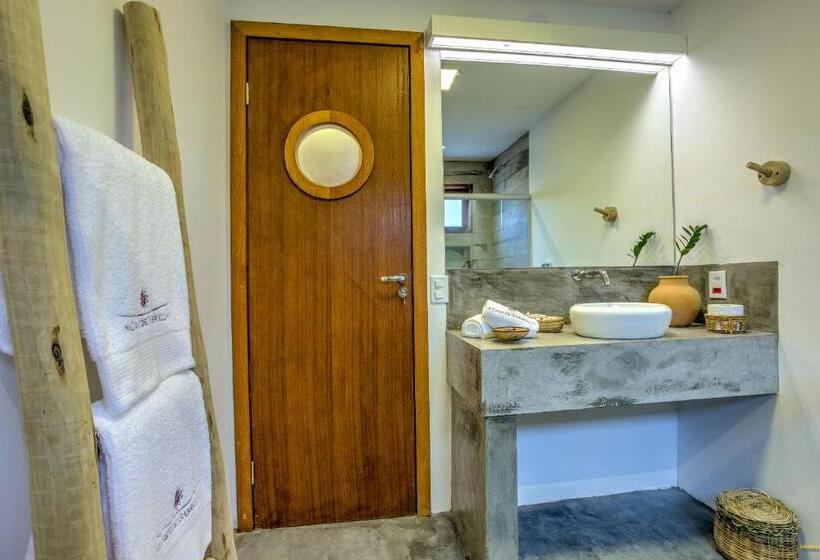 اتاق لوکس با تراس, A Casa De Gabriella