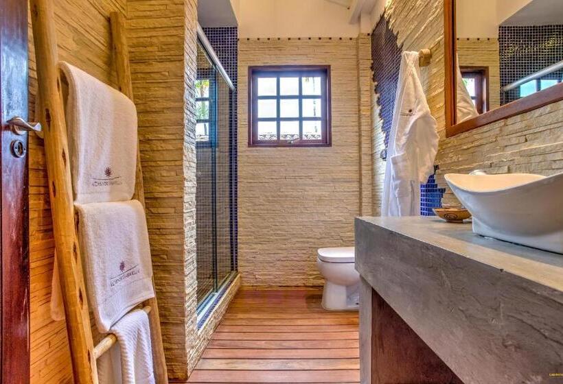 سوییت با استخر, A Casa De Gabriella