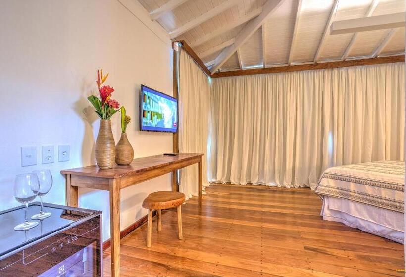 سوییت با استخر, A Casa De Gabriella