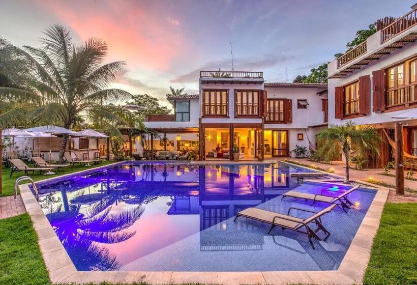سوییت با استخر, A Casa De Gabriella