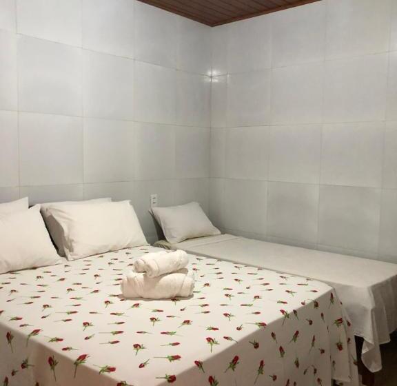 آپارتمان سوپریور 1 خوابه, Pousada Lagoa Flat