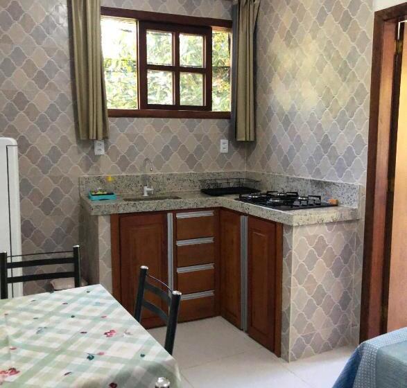 آپارتمان 1 خوابه, Pousada Lagoa Flat