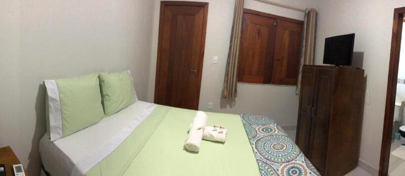 آپارتمان 1 خوابه با بالکن, Pousada Lagoa Flat