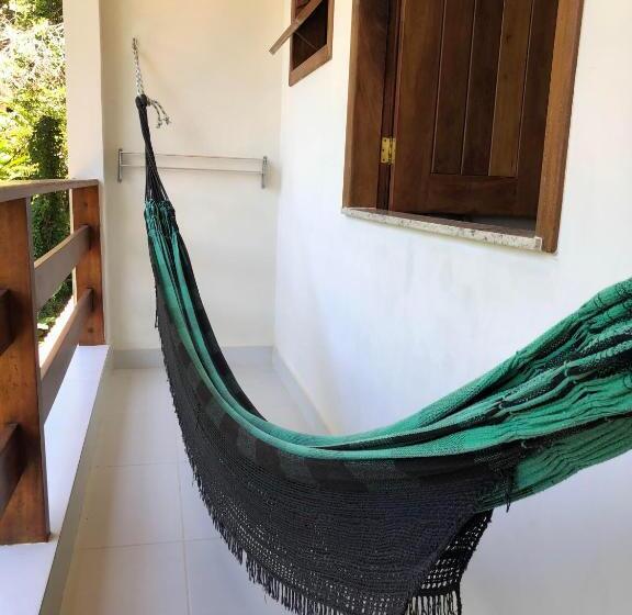 آپارتمان 1 خوابه با بالکن, Pousada Lagoa Flat