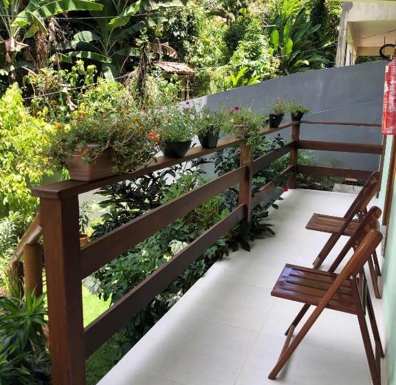 آپارتمان سوپریور 1 خوابه, Pousada Lagoa Flat