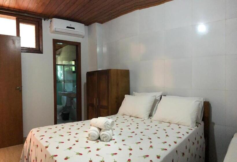 آپارتمان سوپریور 1 خوابه, Pousada Lagoa Flat