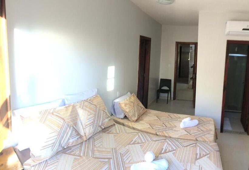 آپارتمان 2 خوابه, Pousada Lagoa Flat