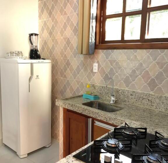 آپارتمان 2 خوابه, Pousada Lagoa Flat