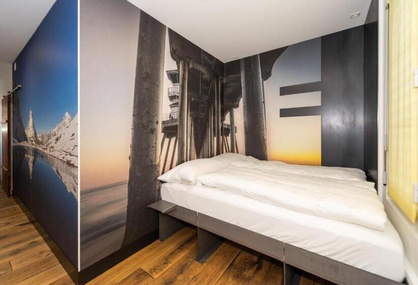 اتاق استاندارد, Boutique Hotel Bs16 Before Bern City Parking Gratis