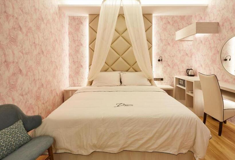 带大床的标准间, Dream Luxury