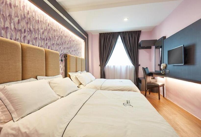 家庭套房, Dream Luxury