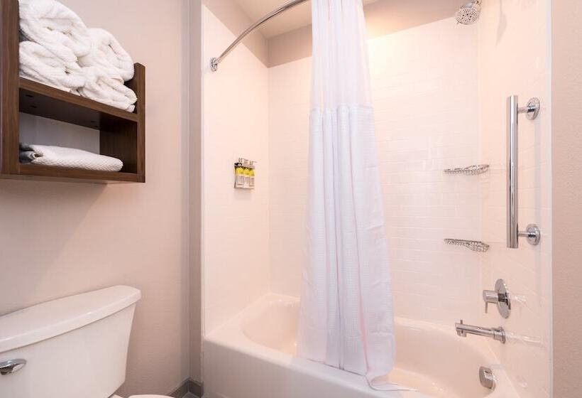 سوئیت برای معلولان, Staybridge Suites   Pecos, An Ihg