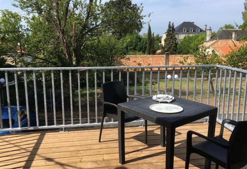 استودیوی استاندارد, Le Clos Des Thermes De Jonzac