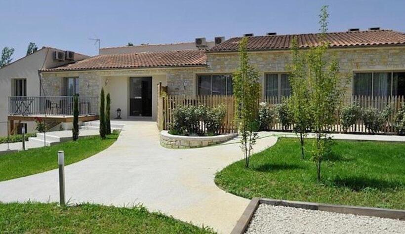 آپارتمان 1 خوابه با بالکن, Le Clos Des Thermes De Jonzac
