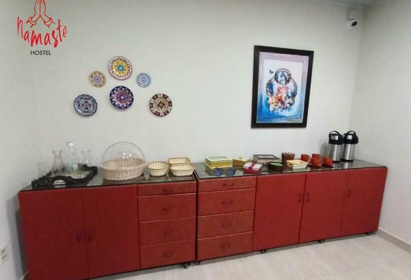 اتاق استاندارد, Namaste Hostel